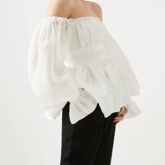 Aje Off Shoulder Top - Picture 4 of 5